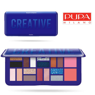 Palette Pupa L Blu 005
