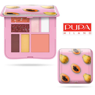 Palette Pupa S Rosa Papaya 007