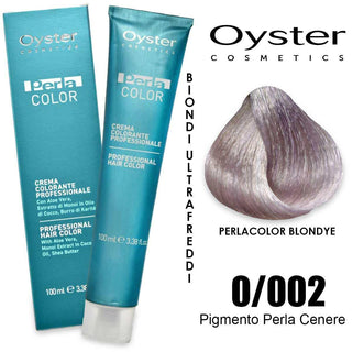 Oyster tintura perlacolor 100 ml. 0/002