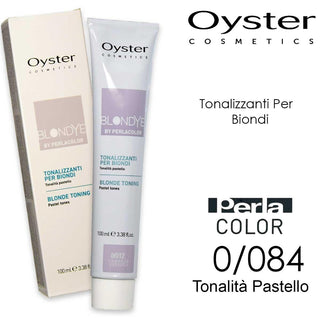 Oyster Blondye Tonalizzante 100 Ml. 0/084