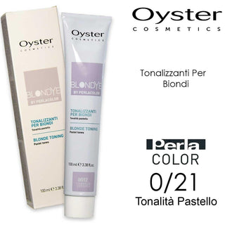 Oyster Blondye Tonalizzante 100 Ml. 0/21