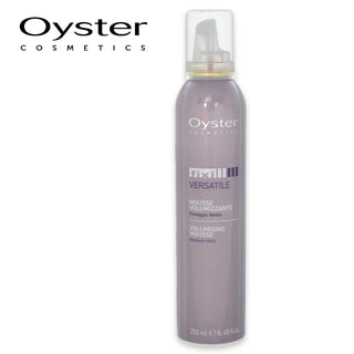Oyster Fixi Versatile Mousse 250Ml.Volumizzante Fiss.Medio-Lq Un1950