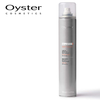 Oyster Fixi Soft Touch Lacca 500Ml. Spray Fiss. Leggero -Lq Un1950