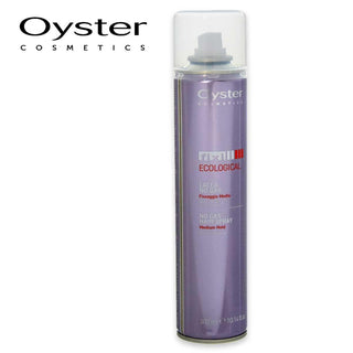 Oyster Fixi Ecologic.Lacca No Gas 300 Ml Fiss.Medio-Anti Umidita'-Lq Un1170