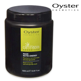 Maschera Nutri-Energetica Oyster Green Lab 1000 Ml.