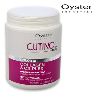 Oyster Cosmetics Cutinoil Maschera Protettiva 1000ml