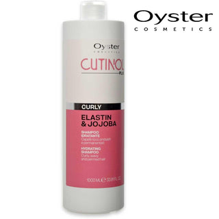 Shampoo Oyster Cutinol Plus Curly 1000 Ml.