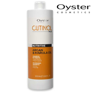 Shampoo Nutriente Oyster Cutinol Plus 1000 Ml.
