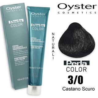 Tinta Per Capelli Oyster Perlacolor 100 Ml 3/0
