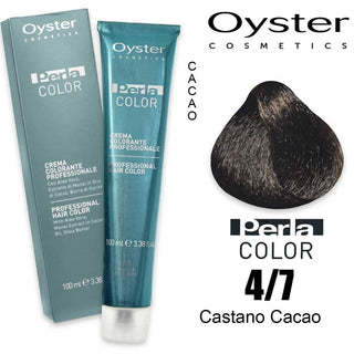 Tinta Per Capelli Oyster Perlacolor 100 Ml 4/7