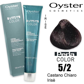 Tinta Per Capelli Oyster Perlacolor 100 Ml 5/2