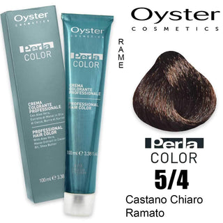 Tinta Per Capelli Oyster Perlacolor 100 Ml 5/4