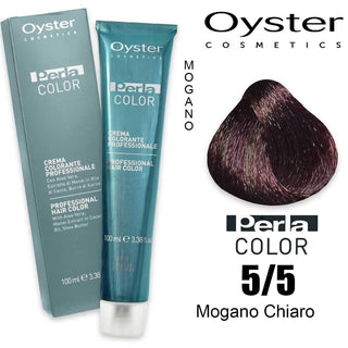 Tinta Per Capelli Oyster Perlacolor 100 Ml 5/5