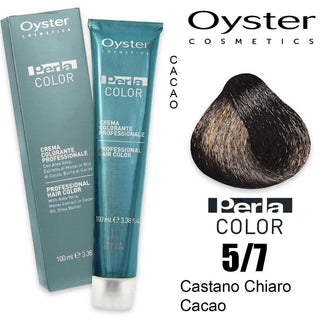 Tinta Per Capelli Oyster Perlacolor 100 Ml 5/7