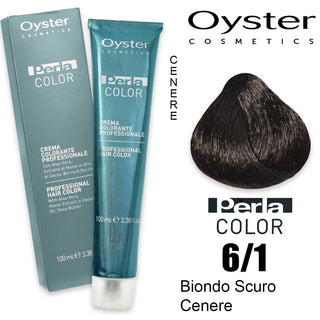 Tinta Per Capelli Oyster Perlacolor 100 Ml 6/1