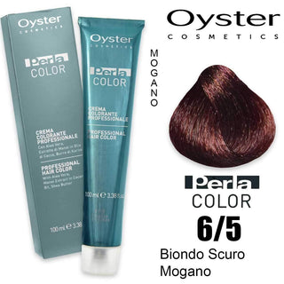 Tinta Per Capelli Oyster Perlacolor 100 Ml 6/5