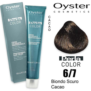 Tinta Per Capelli Oyster Perlacolor 100 Ml 6/7
