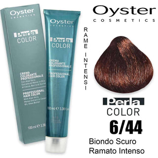 Tinta Per Capelli Oyster Perlacolor 100 Ml 6/44
