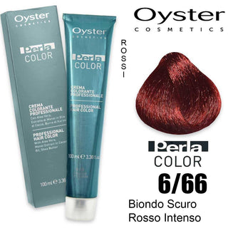 Tinta Per Capelli Oyster Perlacolor 100 Ml 6/66