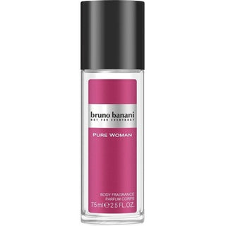 Bruno banani Deodorante Pure Woman 75ml