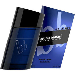 Bruno banani Magic Man EDT - 50ml