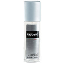 Bruno banani Pure Deodorant for Men - 75ml