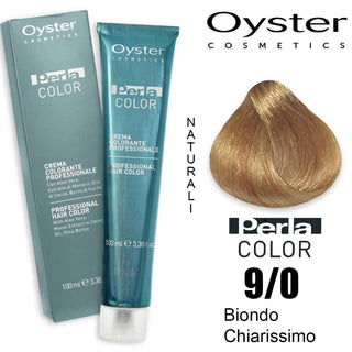 Tinta Per Capelli Oyster Perlacolor 100 Ml 9/0