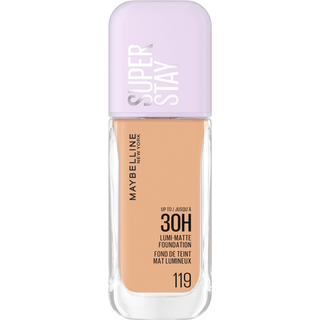 Maybelline Super Stay Lumi-Matte Fondotinta 119 35 ml — Fondotinta
