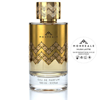 Monreale Musk Latte Uomo 100 ml — Eau de Parfum