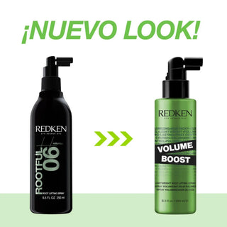 Redken Spray leggero sollevamento radici Volume Boost 250 ml