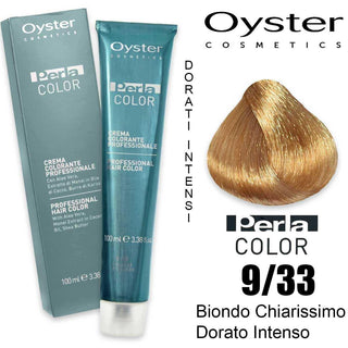 Tinta Per Capelli Oyster Perlacolor 100 Ml 9/33