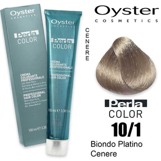 Tinta Per Capelli Oyster Perlacolor 100 Ml 10/1