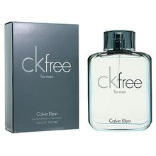 Calvin klein CK Free EDT dimensioni 30ml