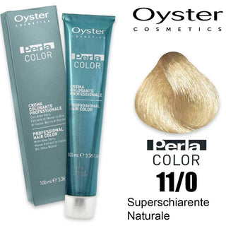 Tinta Per Capelli Oyster Perlacolor 100 Ml 11/0