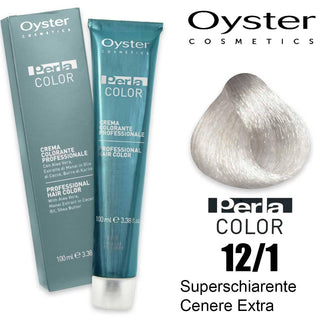 Tinta Per Capelli Oyster Perlacolor 100 Ml 12/1
