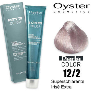 Tinta Per Capelli Oyster Perlacolor 100 Ml 12/2