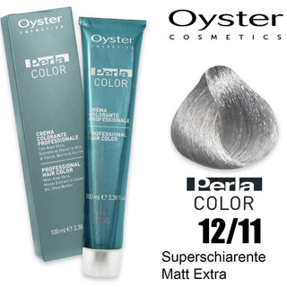 Tinta Per Capelli Oyster Perlacolor 100 Ml 12/11