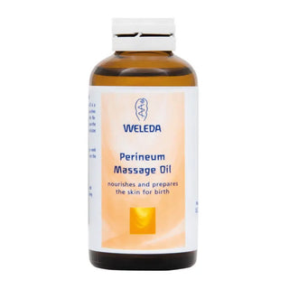Olio per massaggio perineale Weleda 50 ml