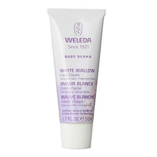 Crema viso alla malva bianca Weleda 50 ml