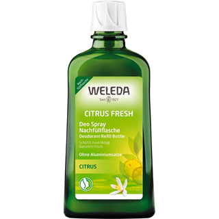 Weleda Deodorante agli agrumi 24H 200 ml — Deodorante