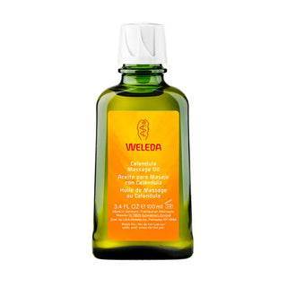 Weleda Calendula 按摩油 100 ml — 按摩油