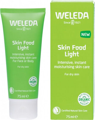 Weleda Skin Food Light 75 ml — Crema viso