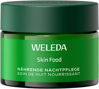 Weleda Plejende natcreme til huden - 40 ml