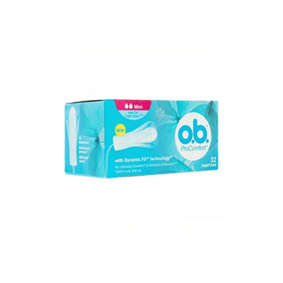 O.b. Procomfort Mini Tampolleon 32 U