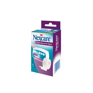 Nexcare Cerotto trasparente rotolo 2,5x5 m — لصقة شفافة