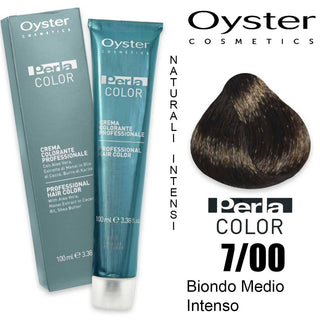 Tinta Per Capelli Oyster Perlacolor 100 Ml 7/00