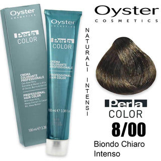 Tinta Per Capelli Oyster Perlacolor 100 Ml 8/00