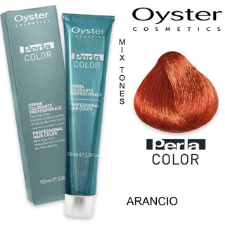 Oyster Perlacolor Tinta Per Capelli 100 Ml Mixtone Arancio