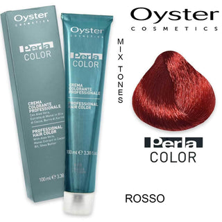 Oyster Perlacolor Hair Dye 100 Ml Mixtone Rosso