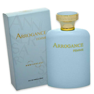 Arrogance Femme Anniversary Edp Spray 100Ml